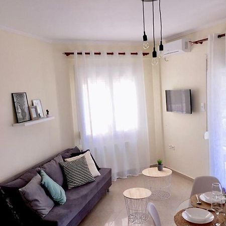 Minimal Apartment Kavala Buitenkant foto