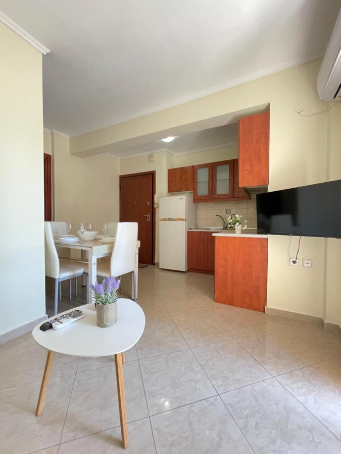 Minimal Apartment Kavala Buitenkant foto