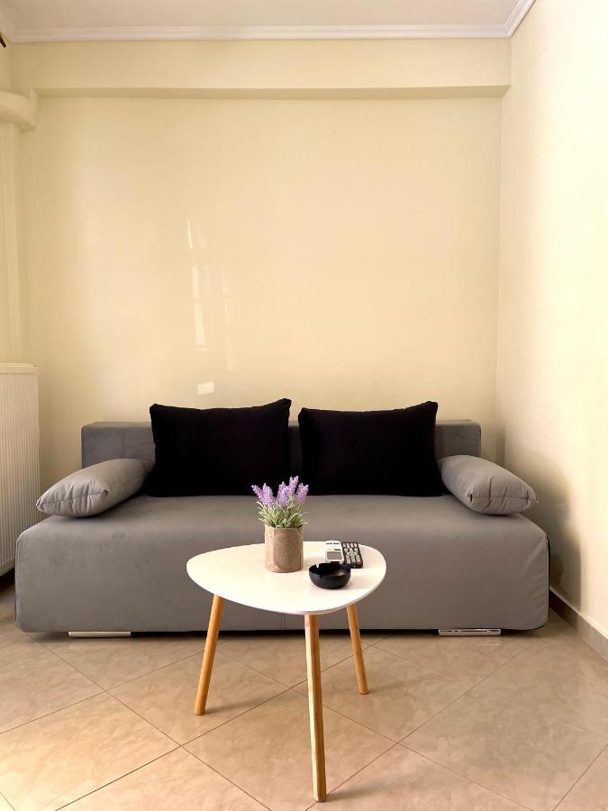 Minimal Apartment Kavala Buitenkant foto