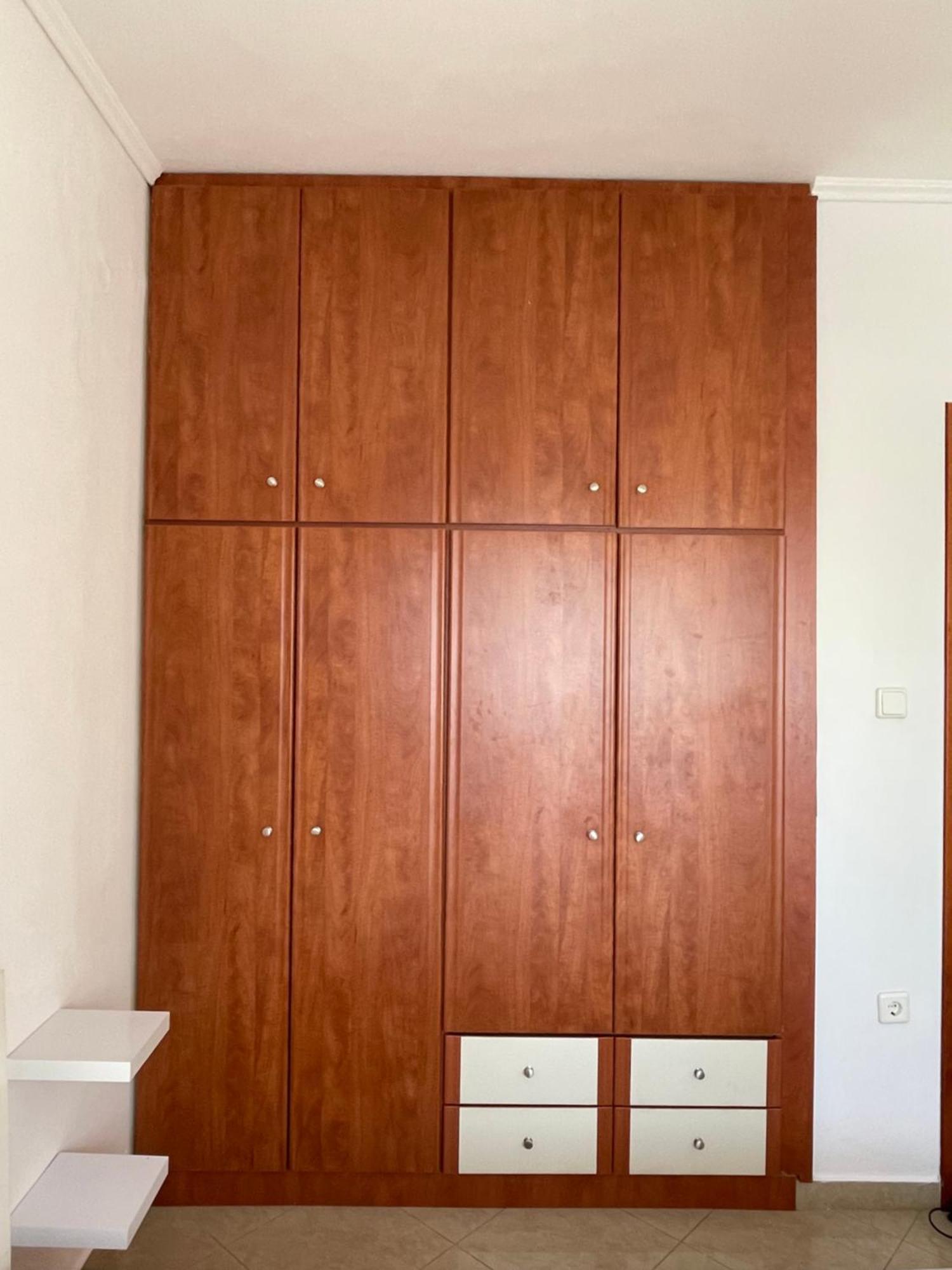 Minimal Apartment Kavala Buitenkant foto