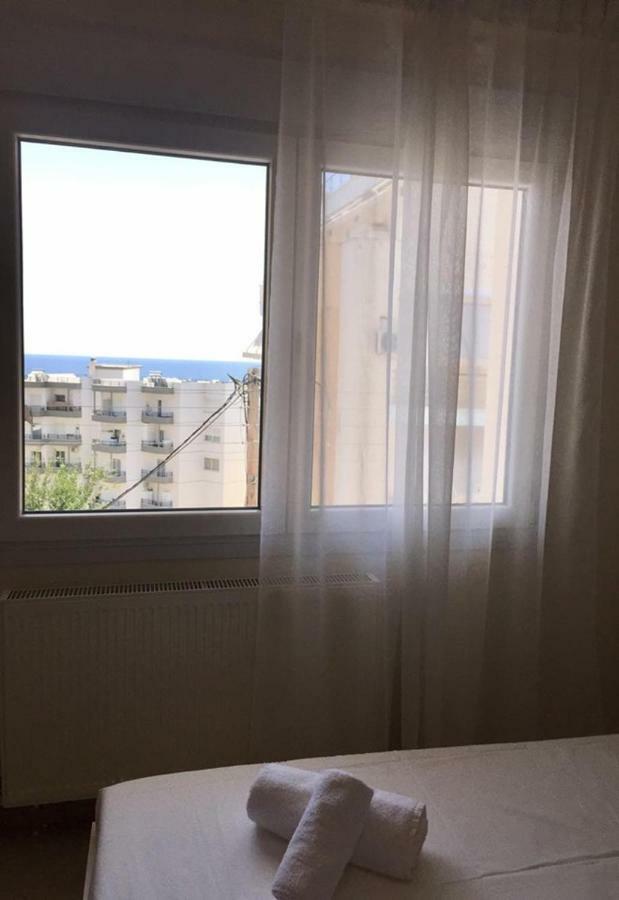 Minimal Apartment Kavala Buitenkant foto