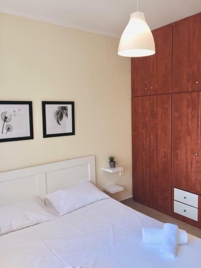 Minimal Apartment Kavala Buitenkant foto