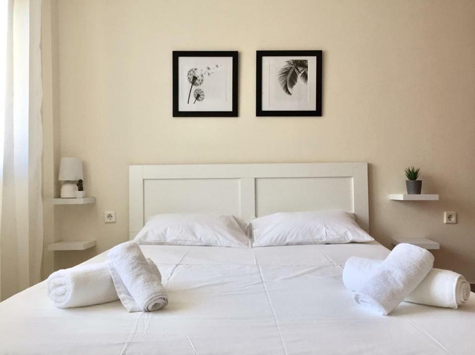 Minimal Apartment Kavala Buitenkant foto