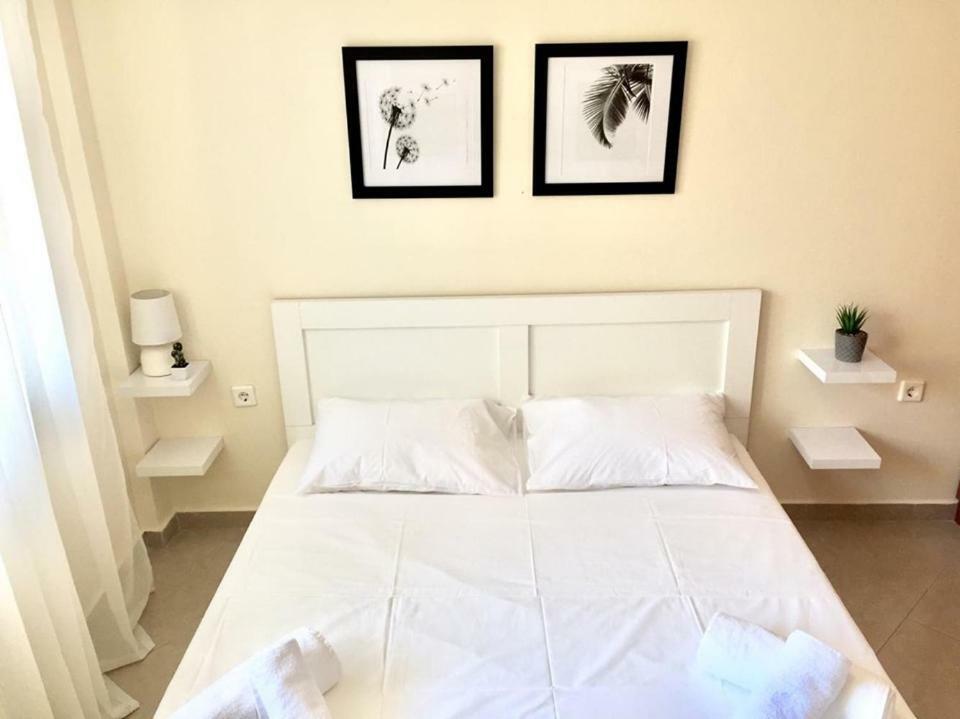 Minimal Apartment Kavala Buitenkant foto