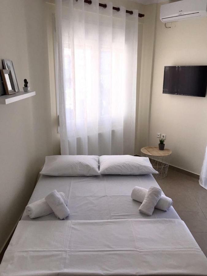 Minimal Apartment Kavala Buitenkant foto