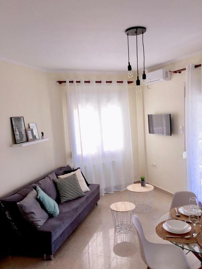 Minimal Apartment Kavala Buitenkant foto