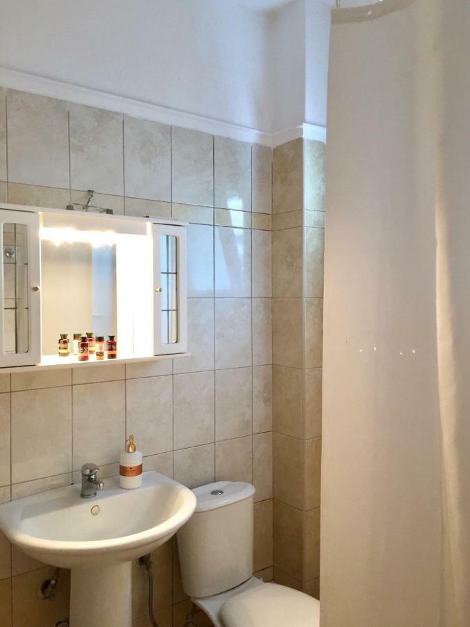 Minimal Apartment Kavala Buitenkant foto